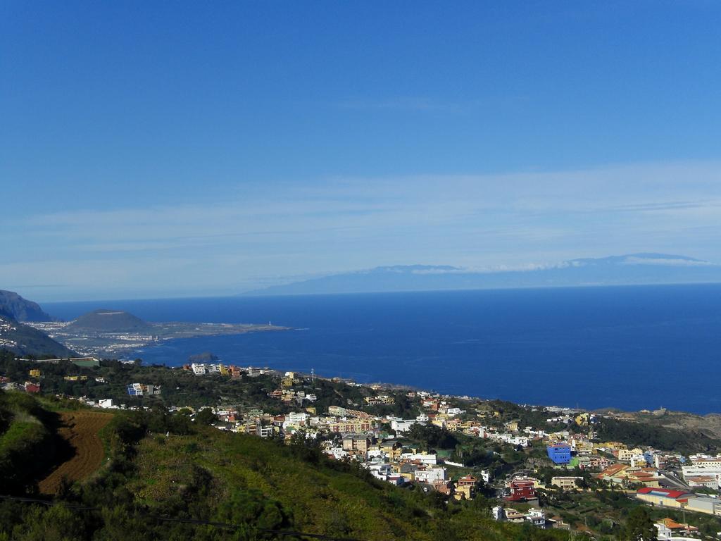 Vila El Lagar De Piedra San Juan de la Rambla Pokoj fotografie