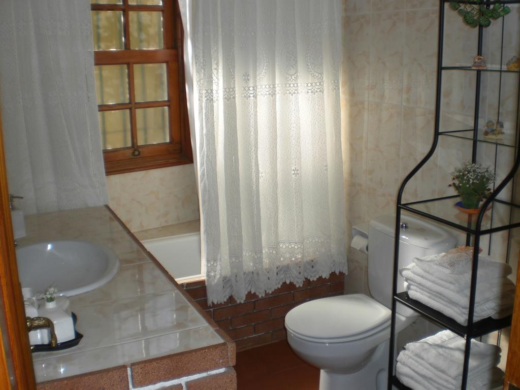 Vila El Lagar De Piedra San Juan de la Rambla Pokoj fotografie